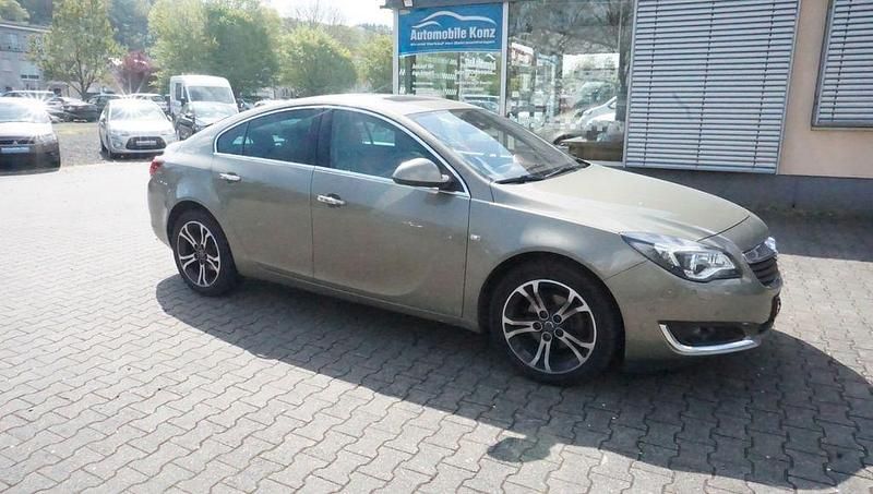 Gebraucht Opel Insignia Innovation 170 PS (125 kW) 2015 Limousine