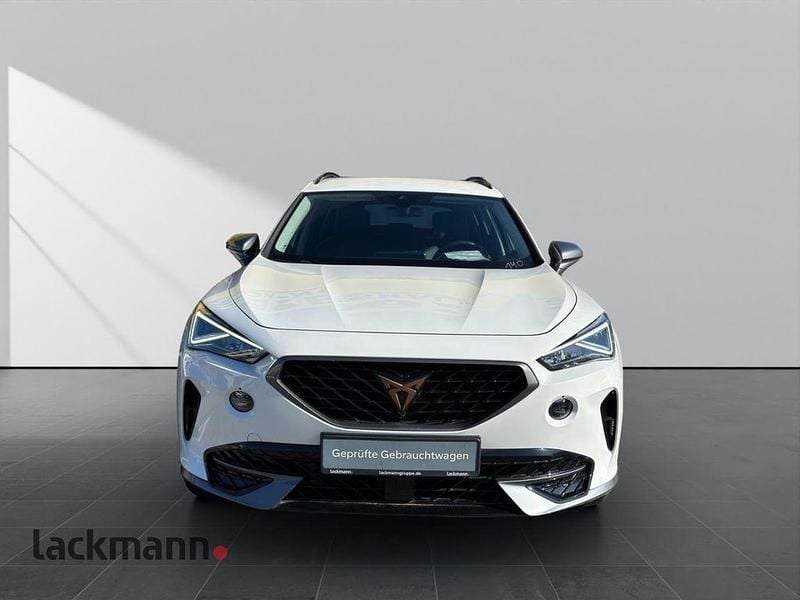 Gebraucht Cupra Formentor 150 PS (110 kW) 2023 Weiss SUV