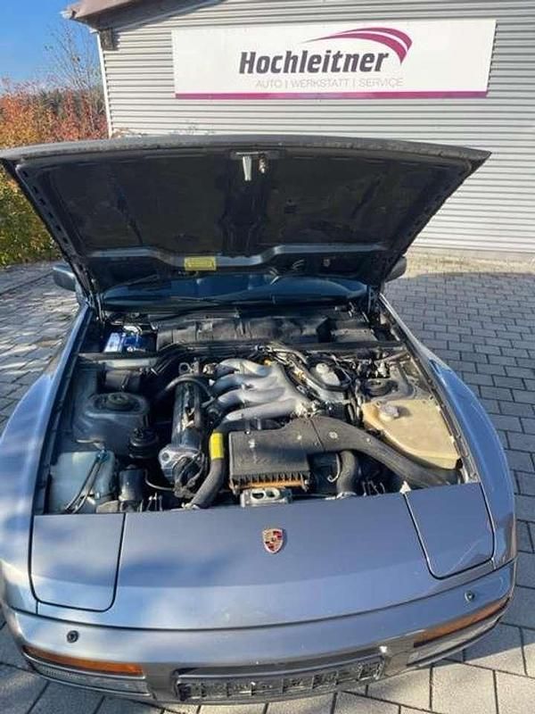 Gebraucht Porsche 944 Turbo 220 PS (161 kW) 1986 Grau Coupé
