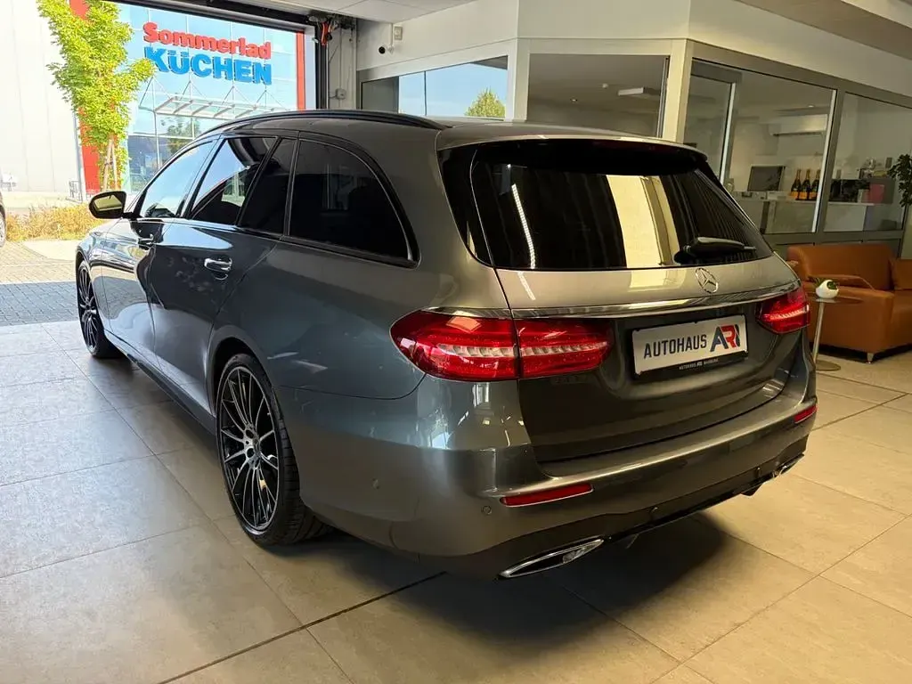 Gebraucht Mercedes E400 AMG 340 PS (250 kW) 2019 Grau Kombi
