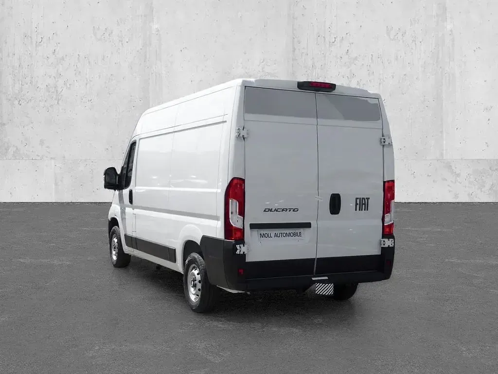 Neu Fiat Ducato 140 PS (102 kW) 2025 Weiß Van