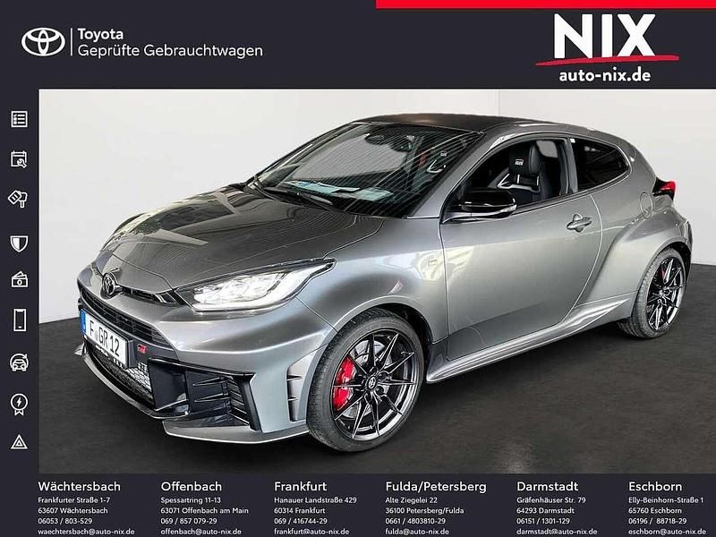 Silber Gebraucht 2024 Toyota Yaris Kleinwagen | 50.500 € (Etwas zu teuer) - Bild 1/4