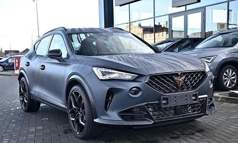 Schwarz Gebraucht 2022 Cupra Formentor VZ SUV | 40.290 € (Fairer Preis) - Bild 1/4