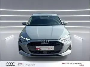 Gebraucht Audi A3 116 PS (85 kW) 2025 Grau (pfeilgrau perleffekt) Limousine