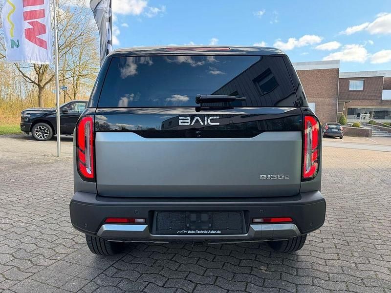 Neu Baic BJ30 280 PS (205 kW) 2026 Grau SUV