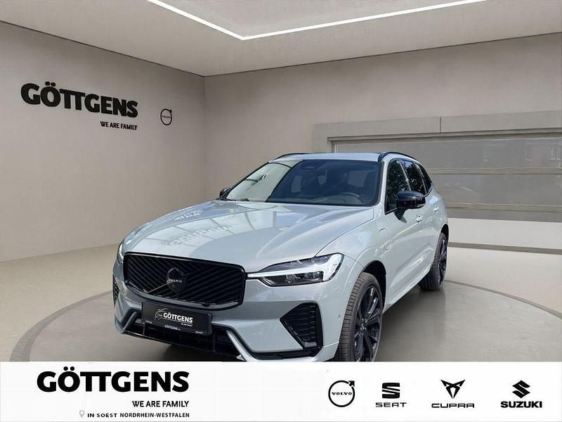Grau Neu 2025 Volvo XC60 Plus SUV | 65.990 € (Fairer Preis) - Bild 1/4