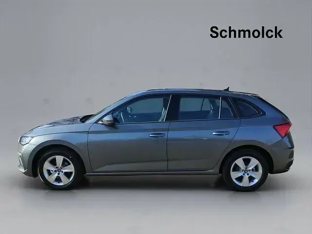 Gebraucht Skoda Scala Essence 95 PS (69 kW) 2025 Grau Kleinwagen