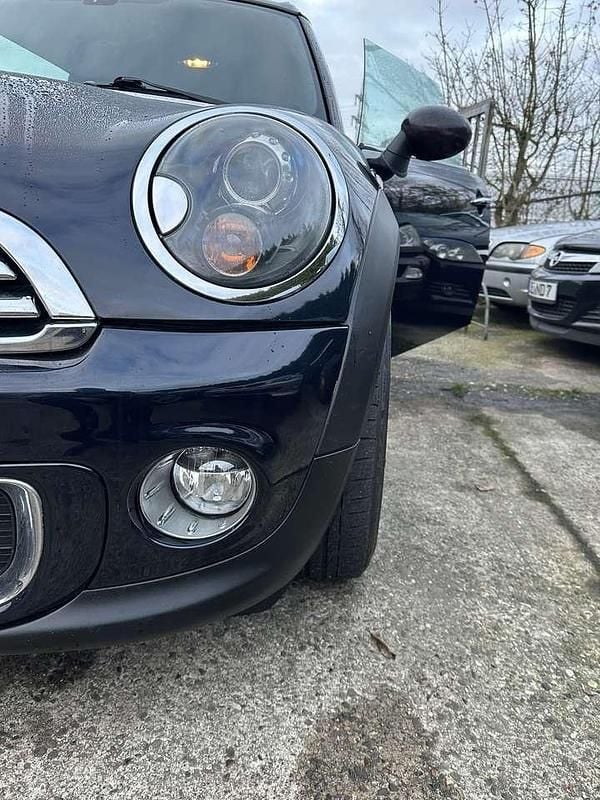 Gebraucht 2011 Mini Cooper D Clubman Kombi | 5.800 € (Guter Preis) - Bild 1/4