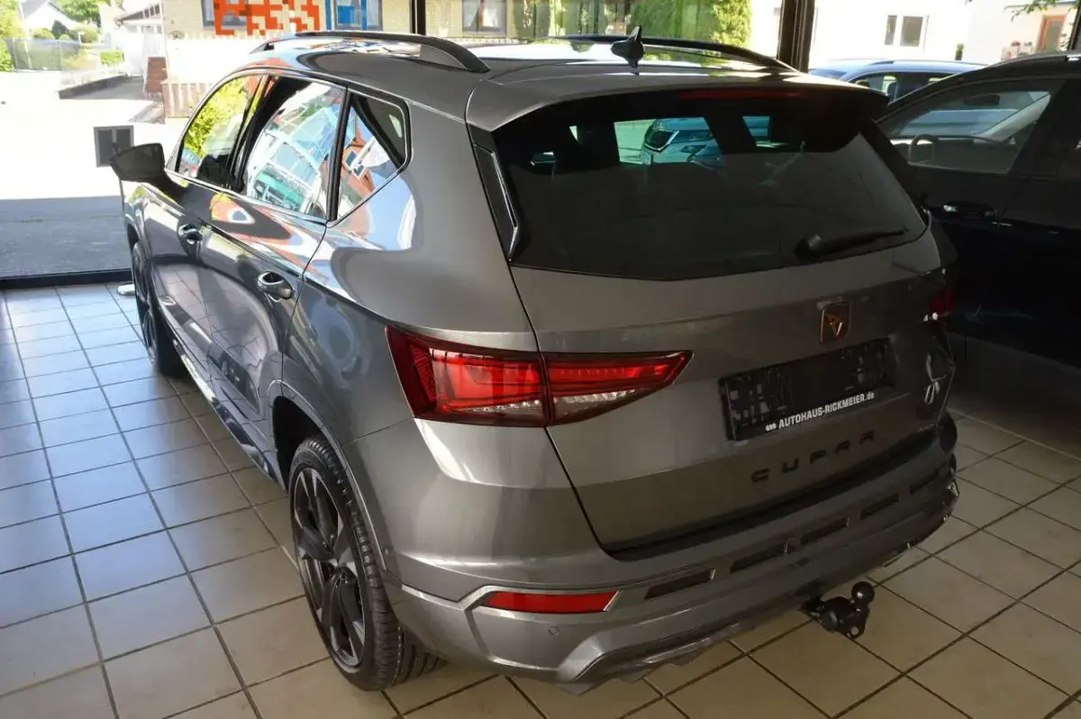 Gebraucht Cupra Ateca 150 PS (110 kW) 2026 Graphitgrau SUV