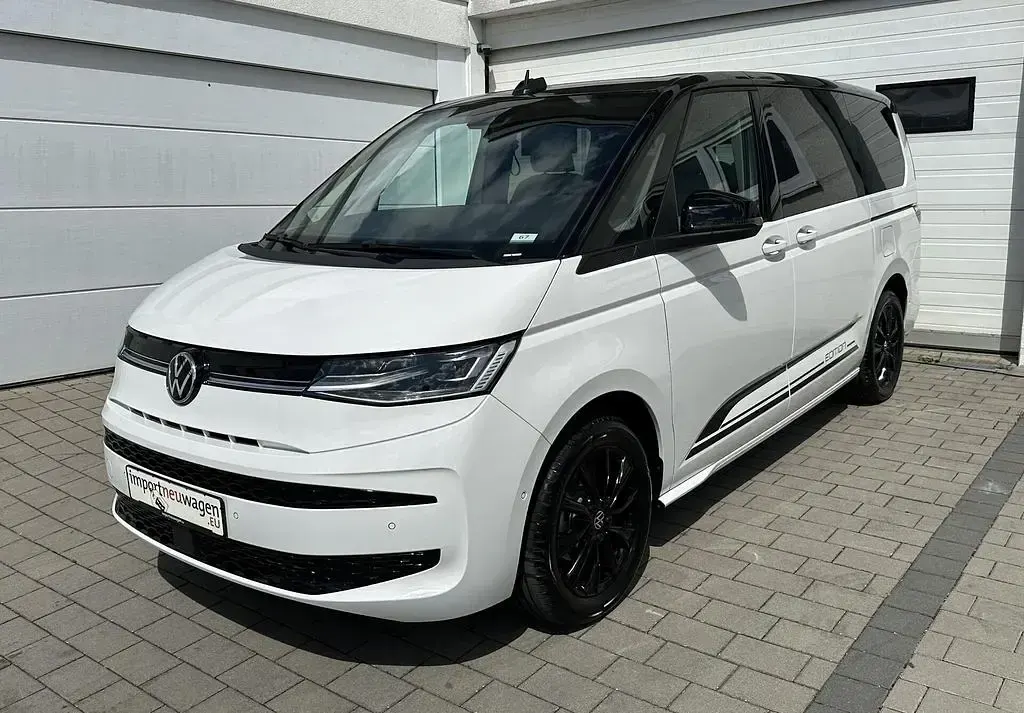 Neu VW Multivan Edition 150 PS (110 kW) 2026 Candy weiß Van / Kleinbus