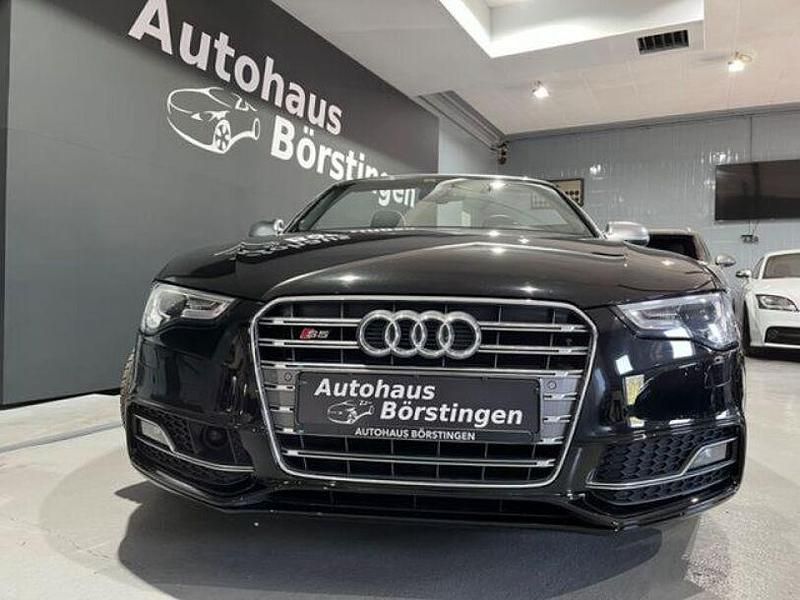 Gebraucht Audi S5 Comfort 333 PS (244 kW) 2016 Andere Cabrio
