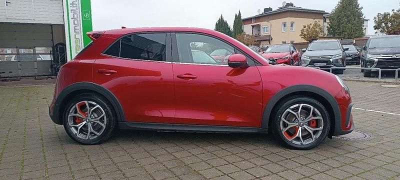 Gebraucht Ora 03 GT 125 kW (171 PS) 2024 Rot Kleinwagen