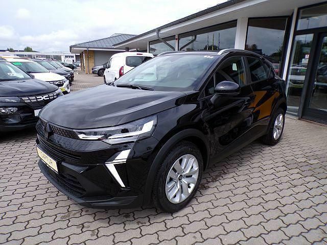 Gebraucht Renault Captur Evolution 91 PS (66 kW) 2022 Schwarz SUV