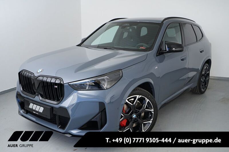 Grau Neu 2025 BMW X1 M Sport SUV | 66.480 € (Fairer Preis) - Bild 1/4