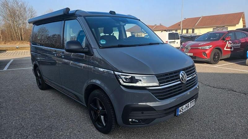 Gebraucht VW California Edition 150 PS (110 kW) 2023 Grau Van