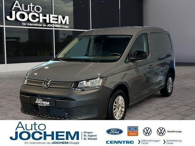 Neu VW Caddy 102 PS (75 kW) 2025 Grau Van / Kleinbus