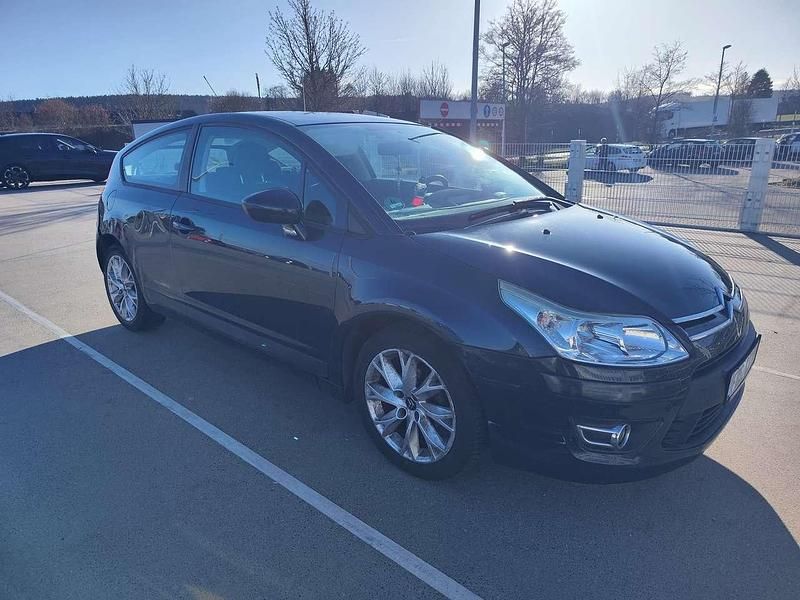 Gebraucht Citroën C4 Tonic 120 PS (88 kW) 2010 Coupé