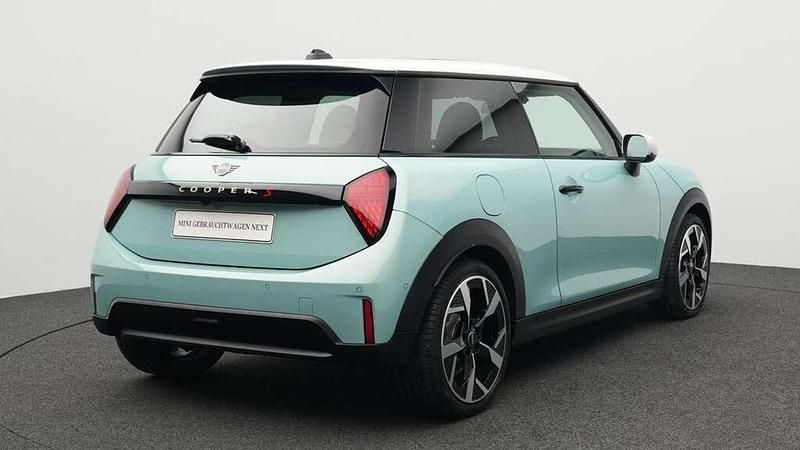 Occasion Mini Cooper S Classic 204 ch (150 kW) 2025 Vert Citadine