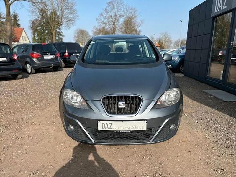 Gebraucht Seat Altea Copa 105 PS (77 kW) 2012 Grau Limousine