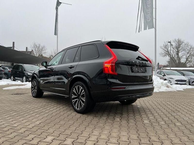 Gebraucht Volvo XC90 Plus 455 PS (334 kW) 2022 Schwarz SUV
