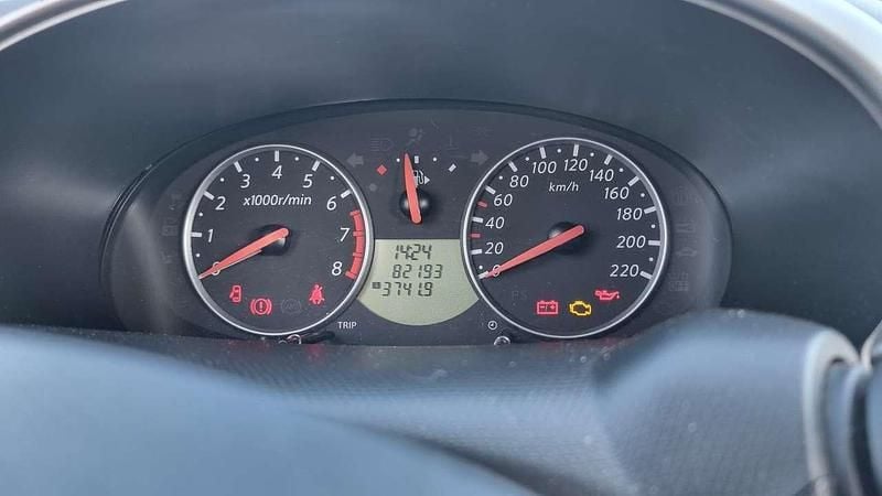 Gebraucht Nissan Micra City 65 PS (47 kW) 2007 Limousine