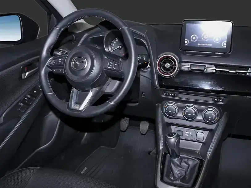 Gebraucht Mazda 2 Homura-Line 2022 Schwarz
