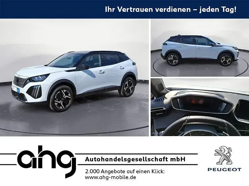 Gebraucht Peugeot 2008 GT 131 PS (96 kW) 2024 SUV