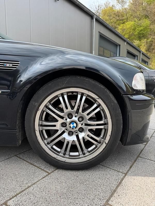 Gebraucht BMW M3 343 PS (252 kW) 2002 Schwarz Coupé