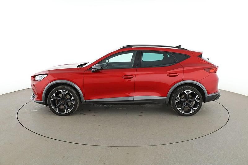 Gebraucht Cupra Formentor VZ 2023 Rot SUV