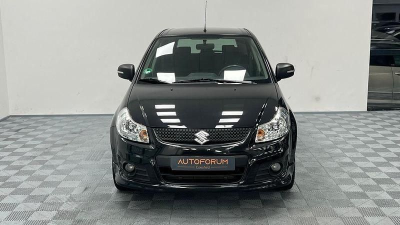 Gebraucht Suzuki SX4 120 PS (88 kW) 2013 Schwarz SUV