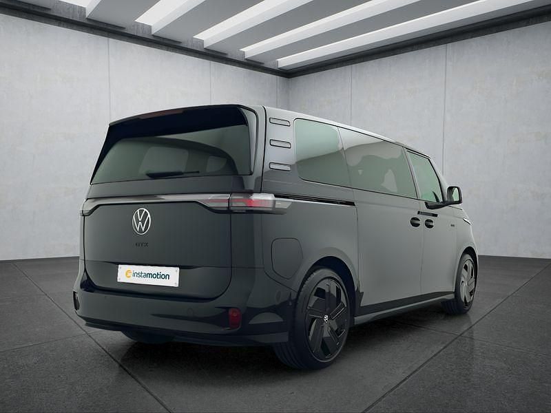 Gebraucht VW ID. Buzz GTX 250 kW (340 PS) 2025 Schwarz Van / Kleinbus