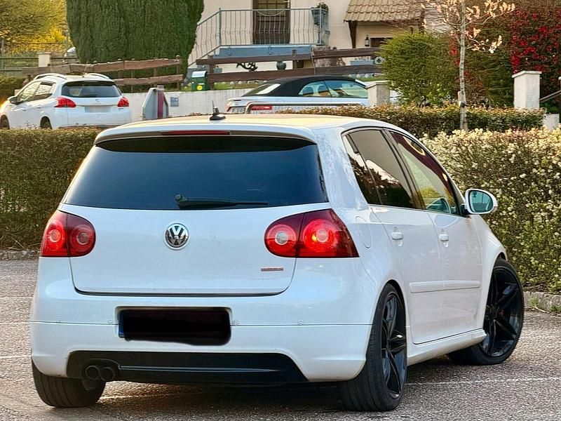 Gebraucht VW Golf VI 350 PS (257 kW) 2008 Kleinwagen