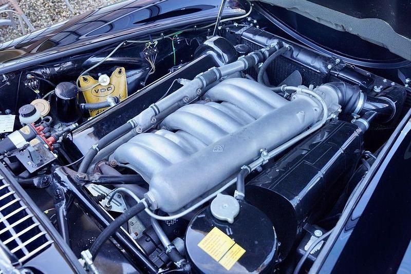 Gebraucht Mercedes SL300 1959 Schwarz Cabrio