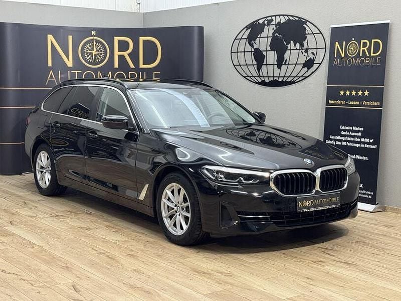 Gebraucht BMW 530 286 PS (210 kW) 2020 Schwarz Kombi