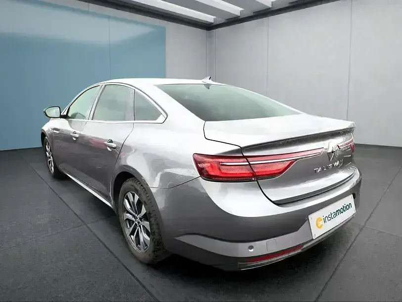 Brugt Renault Talisman 160 HK (117 kW) 2022 Grå Sedan