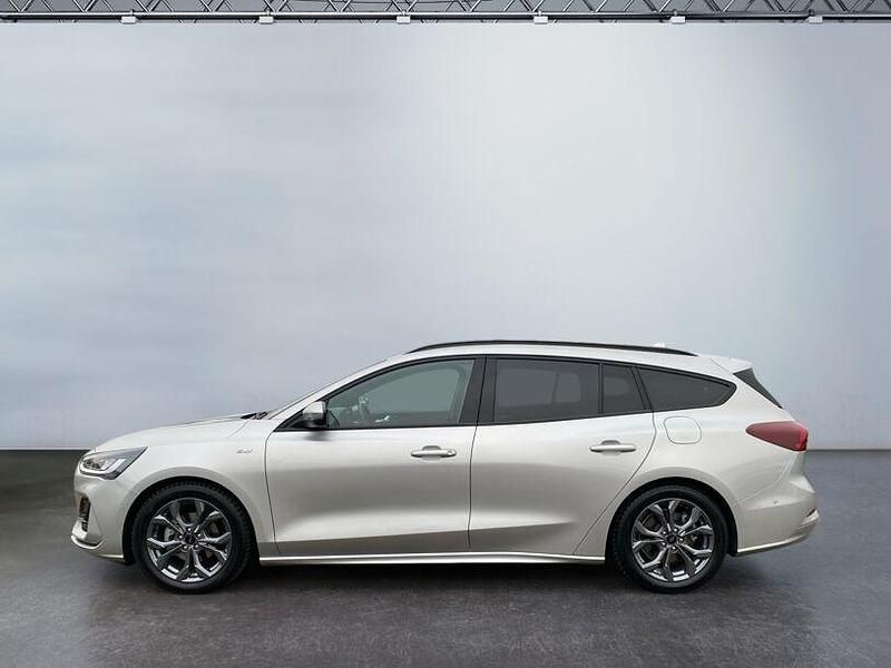 Gebraucht Ford Focus ST-Line X 155 PS (114 kW) 2024 Andere farbe Kombi