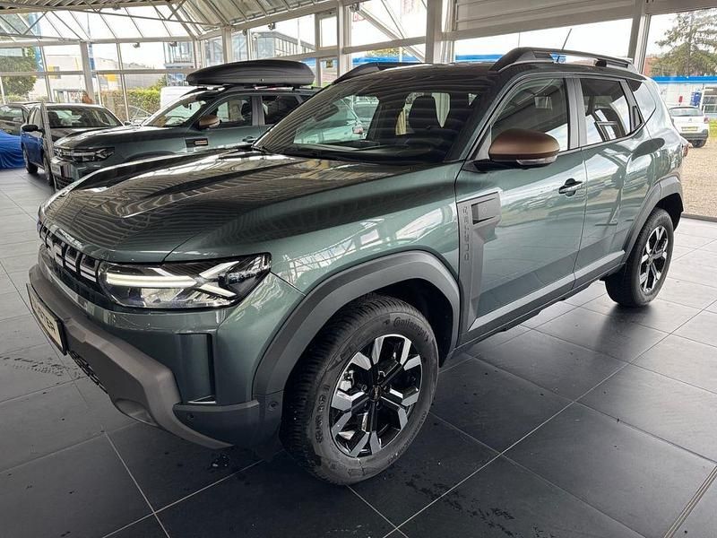 Grün Neu 2025 Dacia Duster Extreme SUV | 26.990 € (Fairer Preis) - Bild 1/4