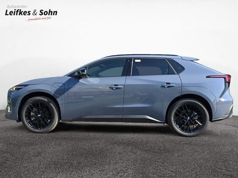 Gebraucht Subaru Solterra Platinum 160 kW (218 PS) 2024 Harbor mist grey pearl SUV