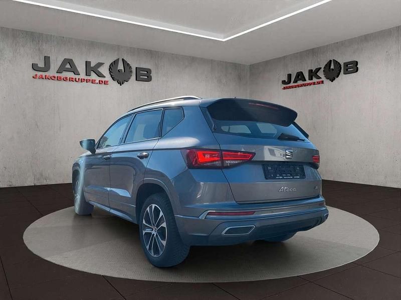 Używany Seat Ateca FR 150 KM (110 kW) 2024 Szary SUV