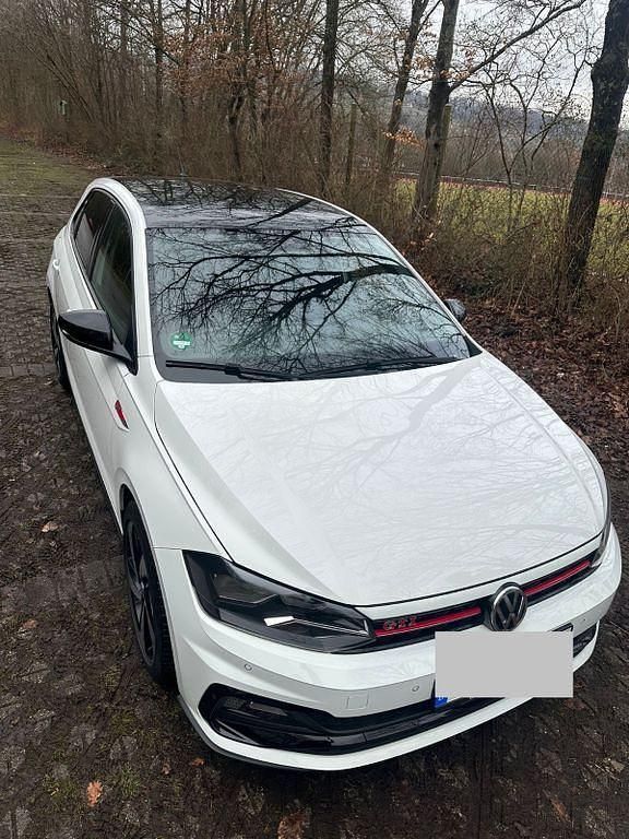 Gebraucht VW Polo GTI 200 PS (147 kW) 2020 Weiß Kleinwagen