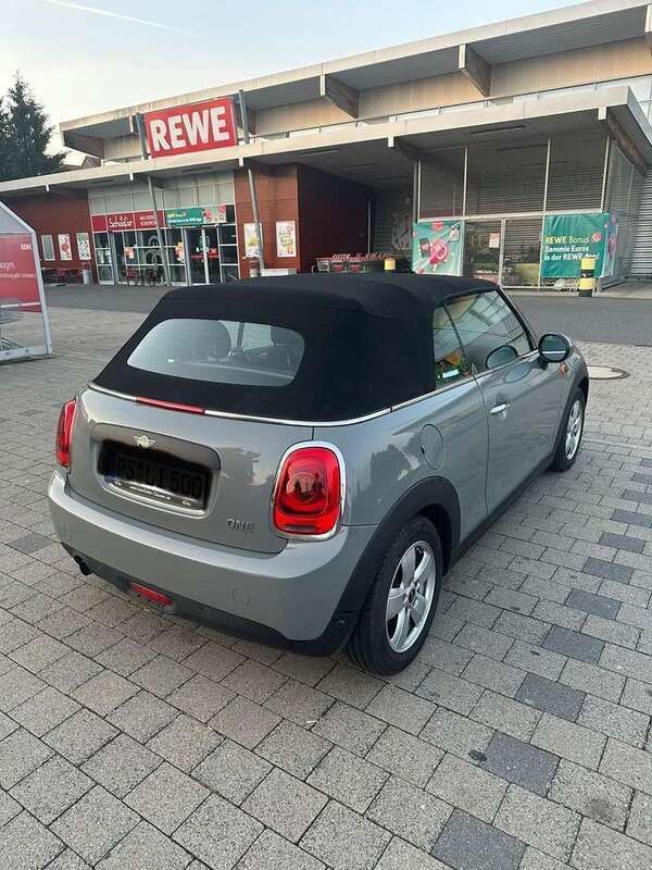 Gebraucht 2018 Mini One Cabriolet Cabrio | 10.999 € (Fairer Preis) - Bild 1/4