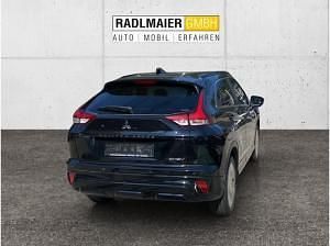 Neu Mitsubishi Eclipse Cross Plus 98 PS (72 kW) 2025 Schwarz (pantherschwarz (p)) SUV