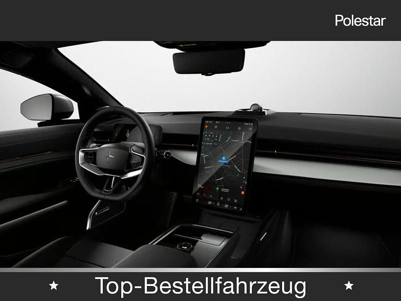 Neu Polestar 5 2025 Limousine