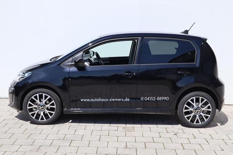 Używany VW e-up! Edition 61 kW (83 KM) 2024 Czarny Hatchback