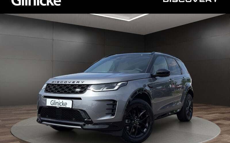 Grau Neu 2025 Land Rover Discovery Sport SE Dynamic SUV | 66.990 € (Fairer Preis) - Bild 1/4