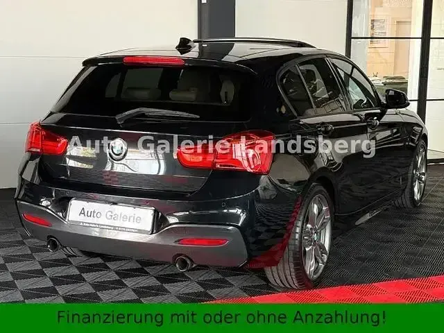 Gebraucht BMW M135 Performance 326 PS (239 kW) 2015 Schwarz Kleinwagen