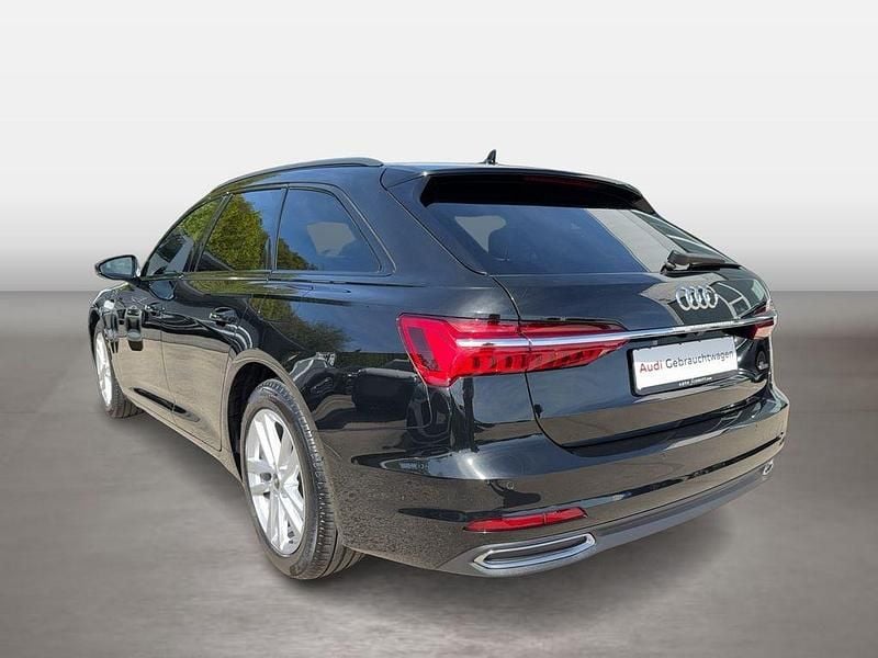 Używany Audi A6 299 KM (219 kW) 2023 Czarny Kombi