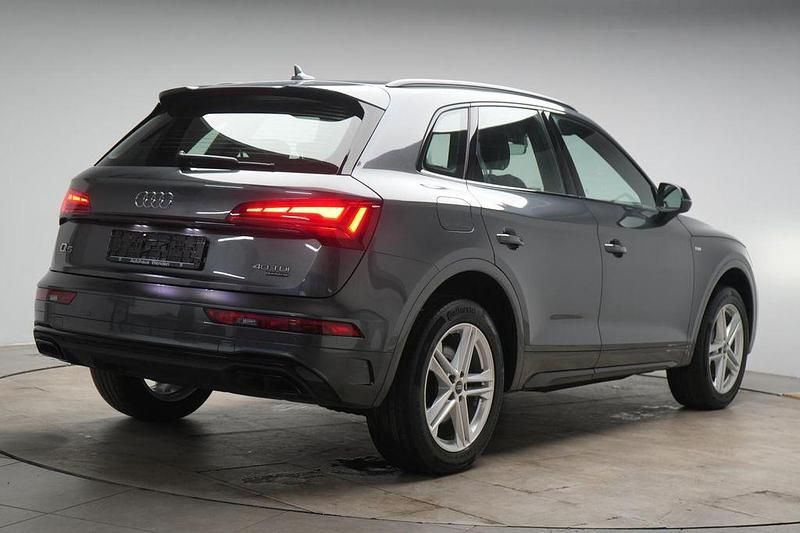 Gebraucht Audi Q5 S-Line 204 PS (150 kW) 2023 Grau SUV