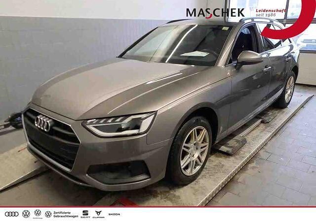 Gebraucht Audi A4 Ambiente 136 PS (100 kW) 2020 Terragrau Kombi