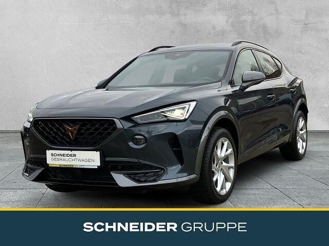 Gebraucht Cupra Formentor 150 PS (110 kW) 2024 Magnetic grau SUV